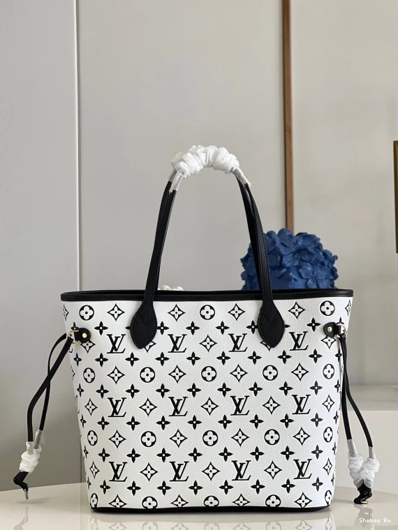 VUITTON MM NEVERFULL LOUIS 0821